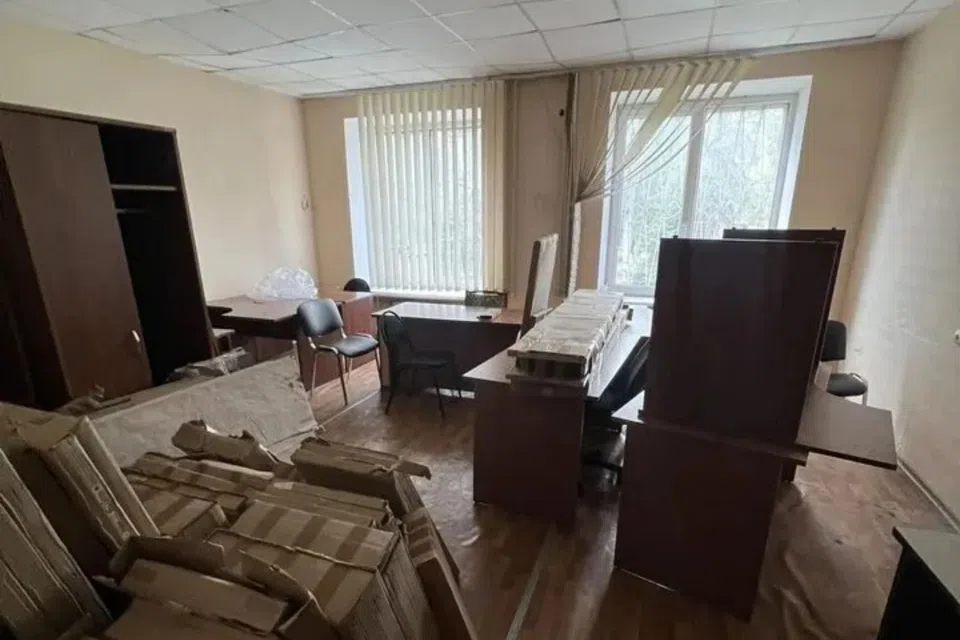 Сдаётся офис, 140 м²