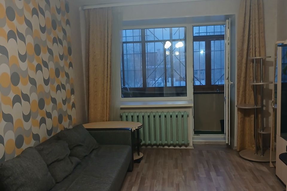 Сдаётся 1-комнатная квартира, 33.3 м²