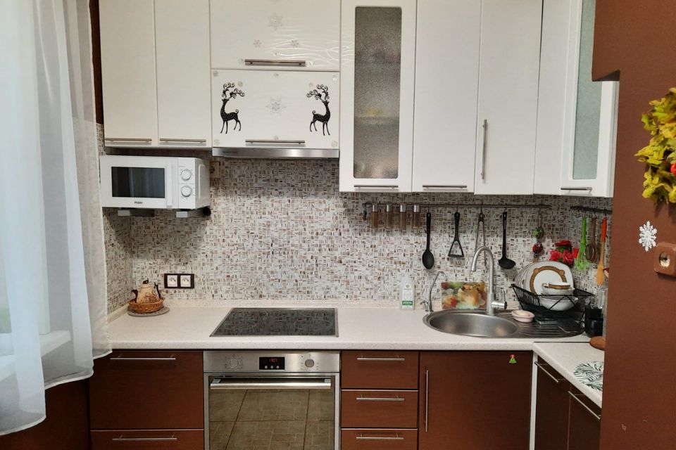 Сдаётся 1-комнатная квартира, 38 м²