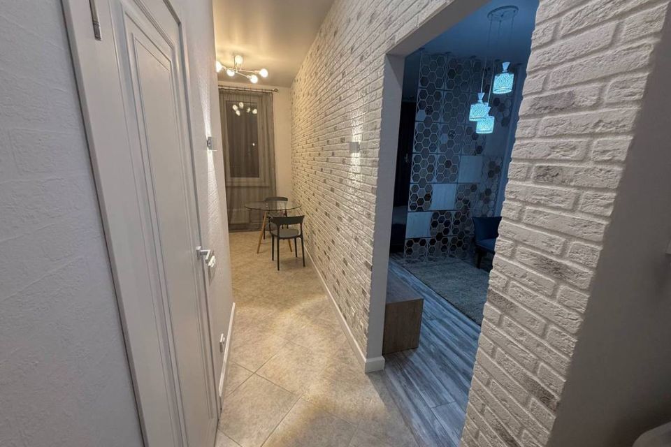 Сдаётся 1-комнатная квартира, 40 м²