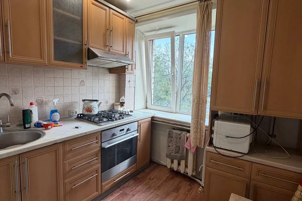 Сдаётся 3-комнатная квартира, 53 м²