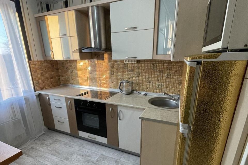 Сдаётся 1-комнатная квартира, 40.9 м²