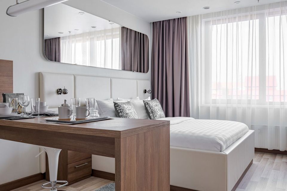 Сдаётся 1-комнатная квартира, 50 м²