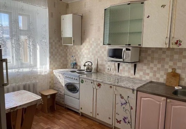 Сдаётся 1-комнатная квартира, 40 м²