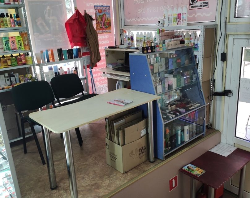 Сдаётся торговое помещение, 5 м²