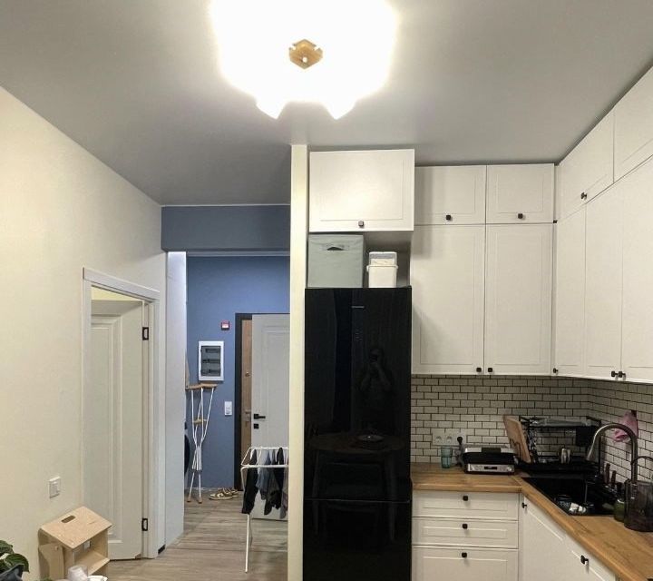 Сдаётся 1-комнатная квартира, 39 м²
