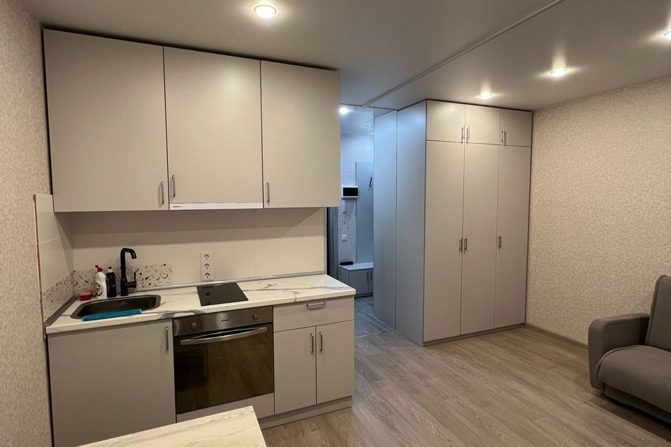 Сдаётся студия, 23.7 м²