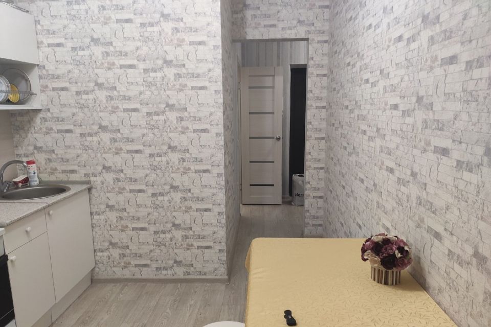 Сдаётся 1-комнатная квартира, 33 м²