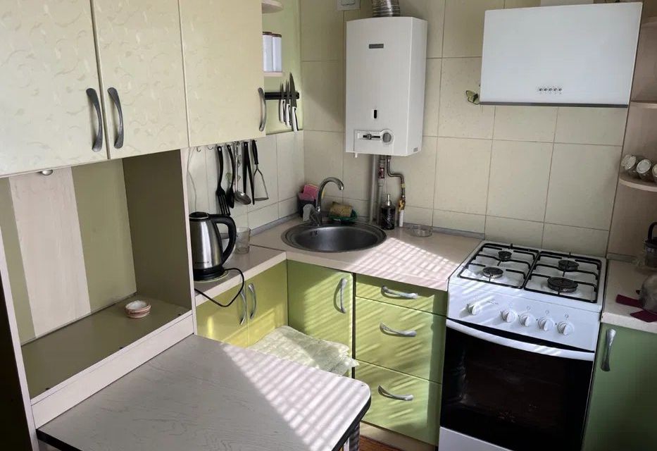Сдаётся 1-комнатная квартира, 34 м²