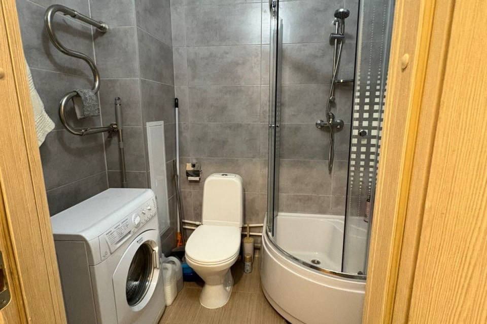 Сдаётся 1-комнатная квартира, 38 м²