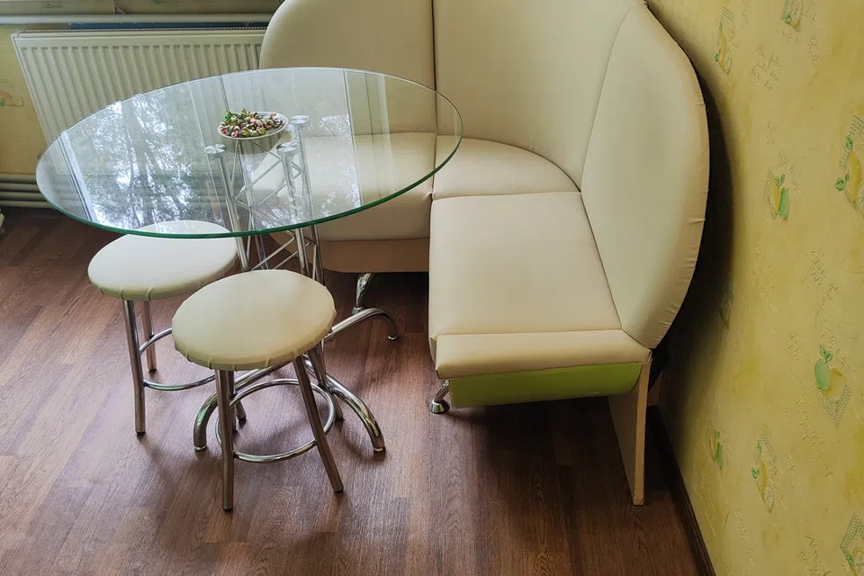 Сдаётся 2-комнатная квартира, 54 м²