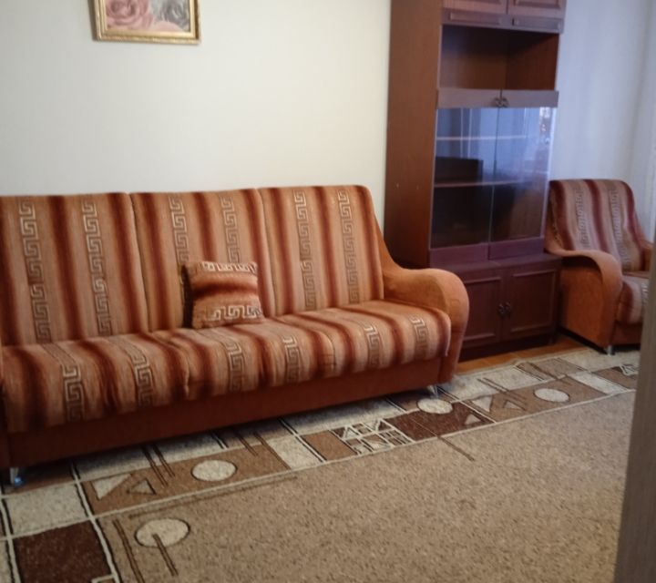 Сдаётся 2-комнатная квартира, 45 м²