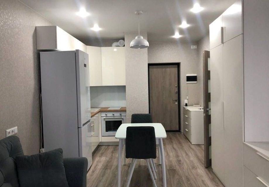 Сдаётся 1-комнатная квартира, 33.4 м²