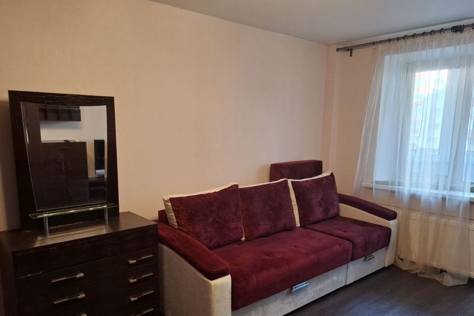 Сдаётся 1-комнатная квартира, 40 м²