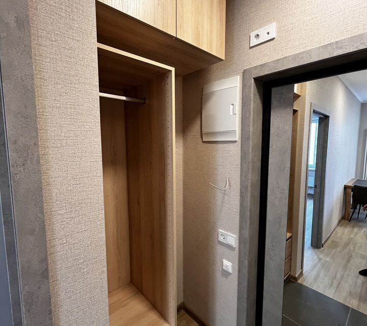 Сдаётся 1-комнатная квартира, 37 м²