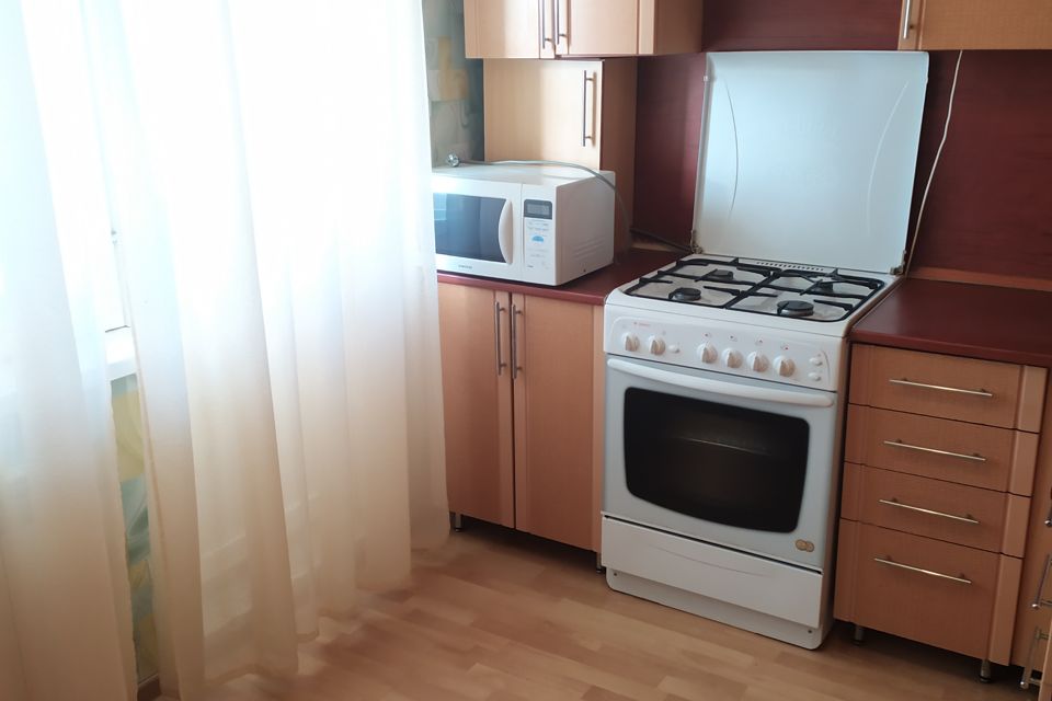Сдаётся 1-комнатная квартира, 40 м²