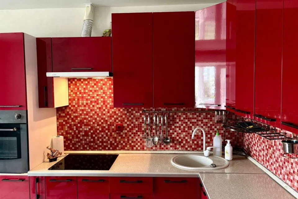 Сдаётся 3-комнатная квартира, 85.5 м²