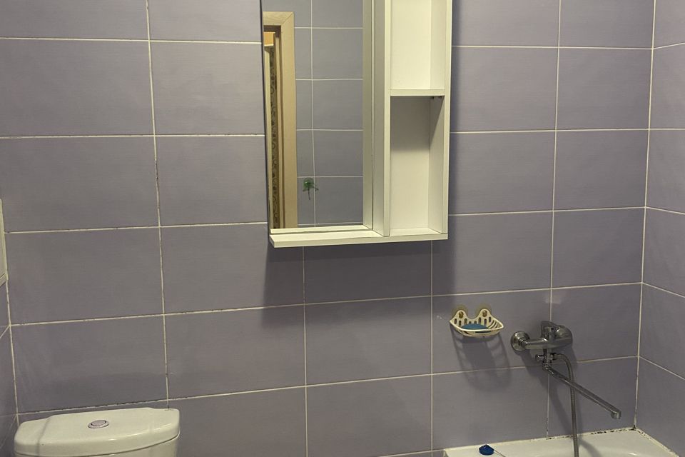Сдаётся 1-комнатная квартира, 37.7 м²