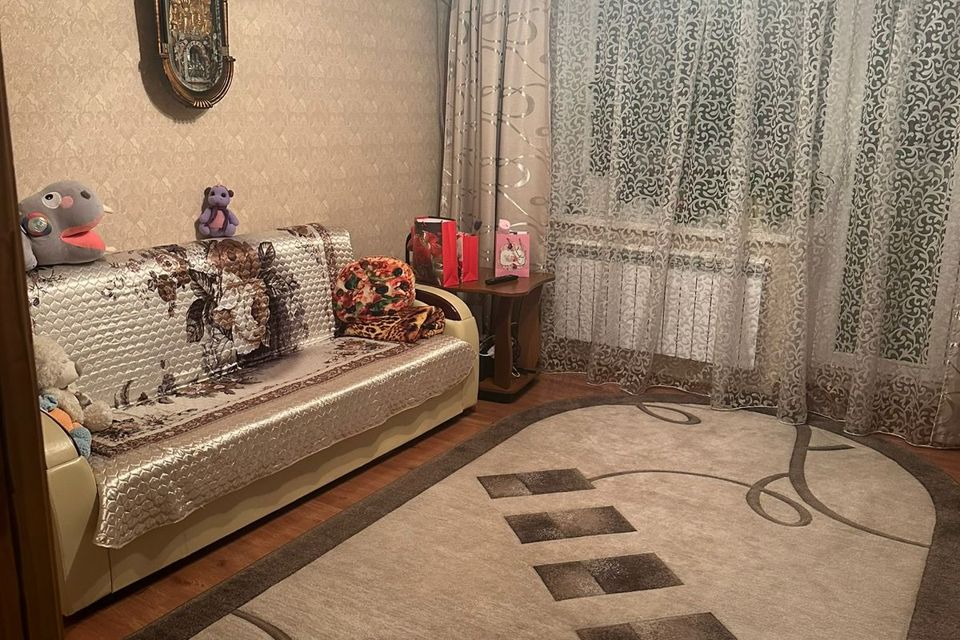 Сдаётся 2-комнатная квартира, 49.5 м²