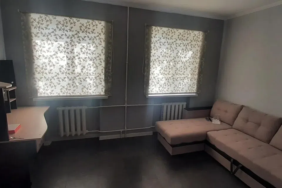 Сдаётся 2-комнатная квартира, 45 м²