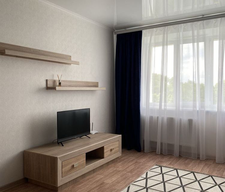 Сдаётся 1-комнатная квартира, 43 м²