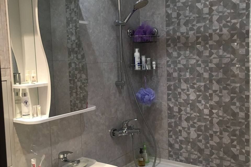 Сдаётся 1-комнатная квартира, 39 м²