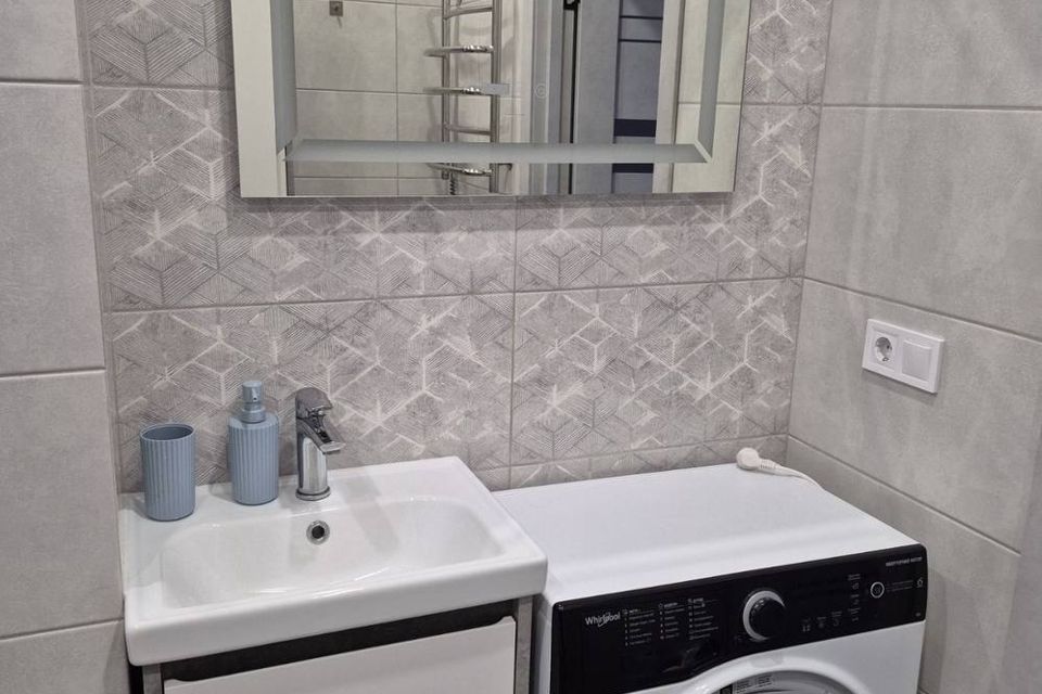 Сдаётся 1-комнатная квартира, 36 м²