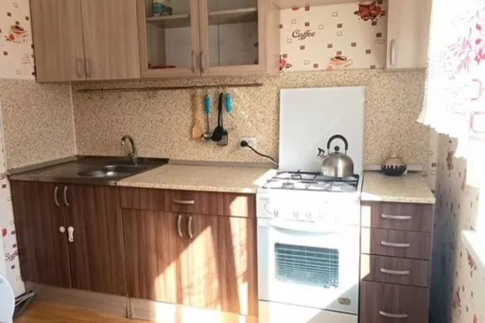 Сдаётся 1-комнатная квартира, 40.1 м²