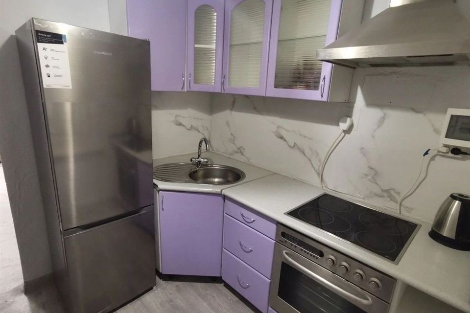 Сдаётся 1-комнатная квартира, 31.9 м²