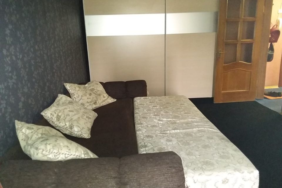 Сдаётся 2-комнатная квартира, 45 м²