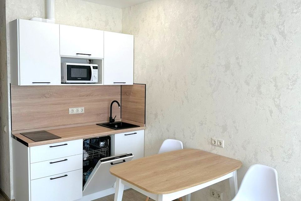 Сдаётся студия, 25 м²