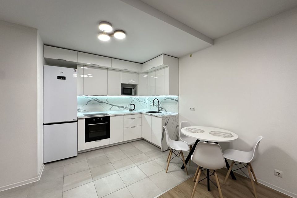 Сдаётся 1-комнатная квартира, 40 м²