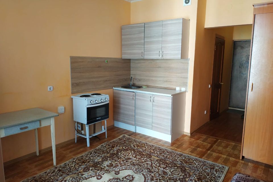 Сдаётся студия, 24 м²