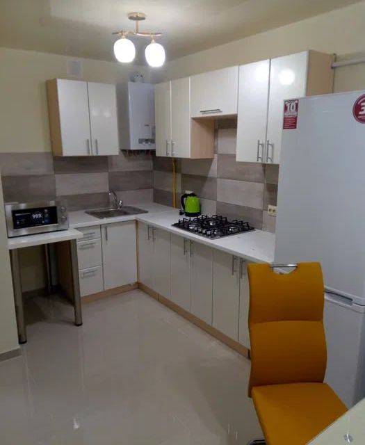 Сдаётся 1-комнатная квартира, 37 м²