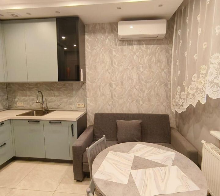 Сдаётся 1-комнатная квартира, 39 м²