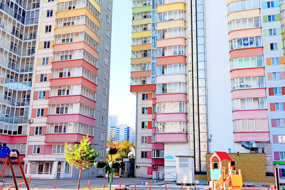Сдаётся 1-комнатная квартира, 40.4 м²