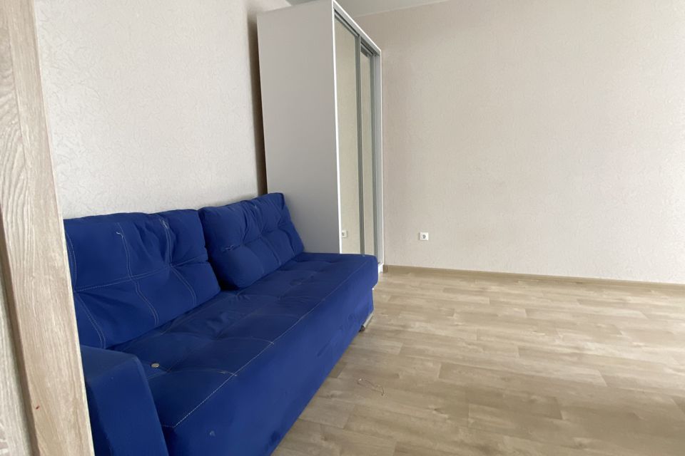 Сдаётся 1-комнатная квартира, 38 м²
