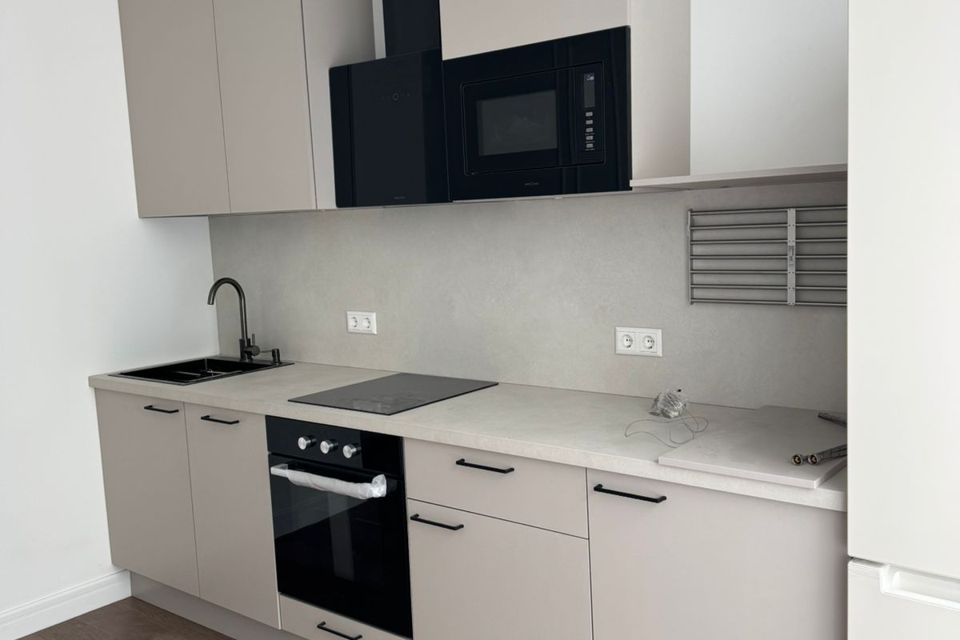 Сдаётся 1-комнатная квартира, 40.5 м²