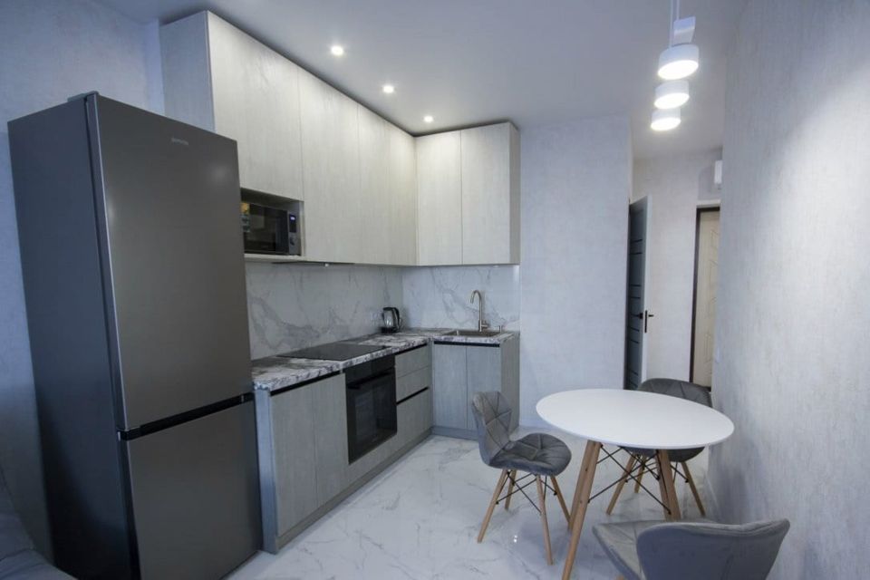 Сдаётся 1-комнатная квартира, 36 м²