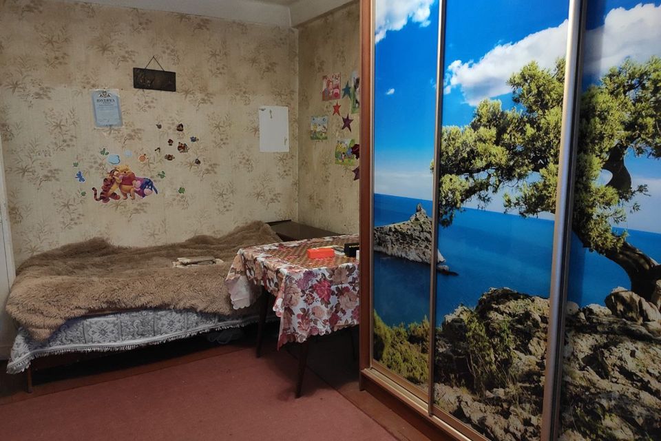 Сдаётся 4-комнатная квартира, 75 м²