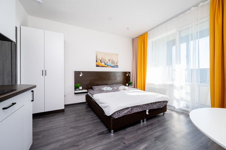 Сдаётся студия, 28 м²