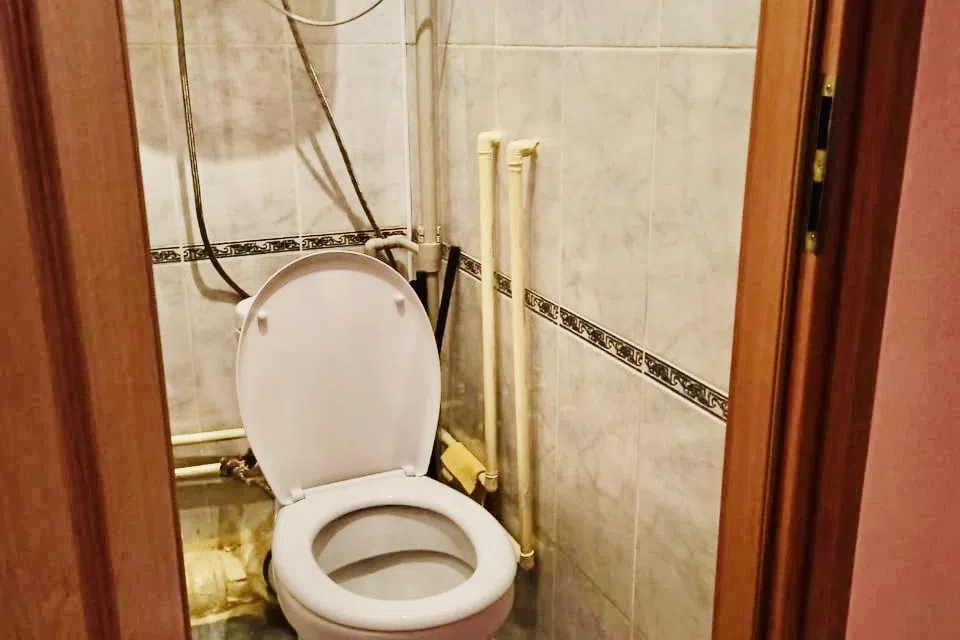 Сдаётся 2-комнатная квартира, 54 м²