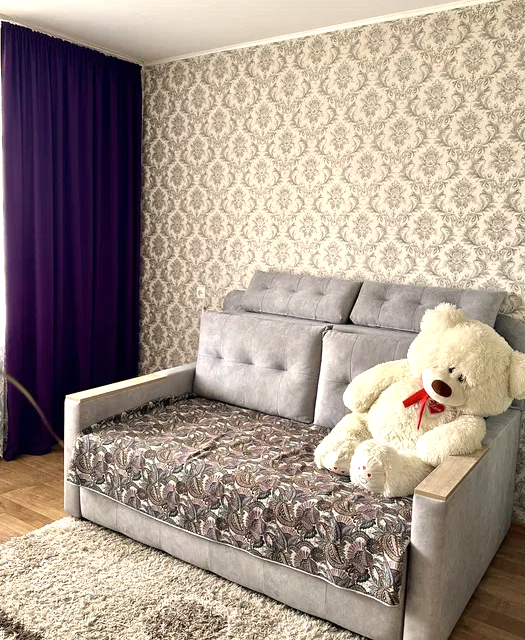 Сдаётся 1-комнатная квартира, 39.7 м²