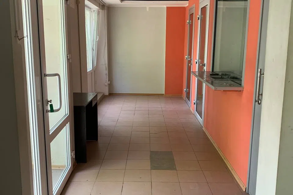 Сдаётся офис, 56 м²