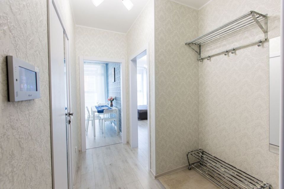 Сдаётся 1-комнатная квартира, 40 м²