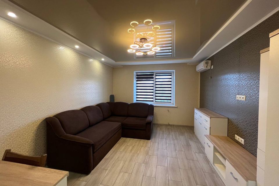Сдаётся 1-комнатная квартира, 45 м²