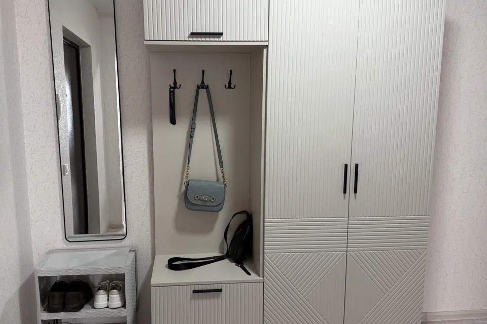 Сдаётся 3-комнатная квартира, 86.9 м²