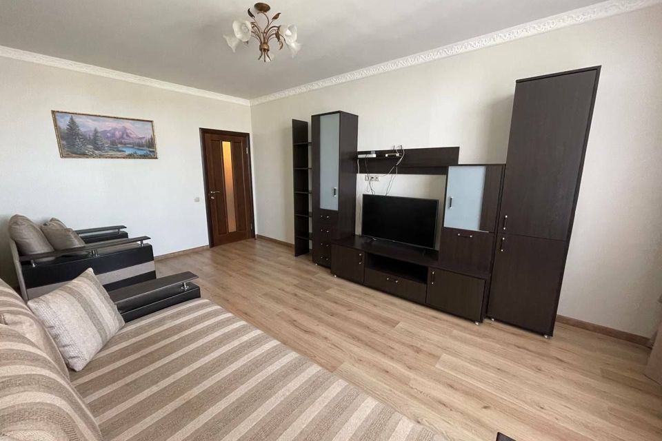 Сдаётся 1-комнатная квартира, 36 м²