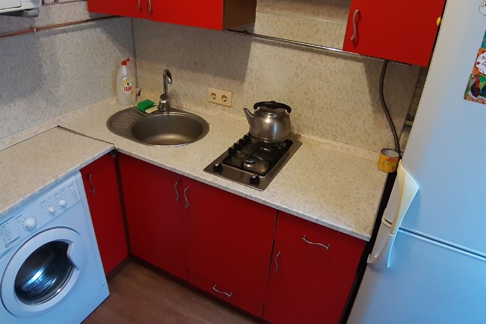 Сдаётся 1-комнатная квартира, 30 м²