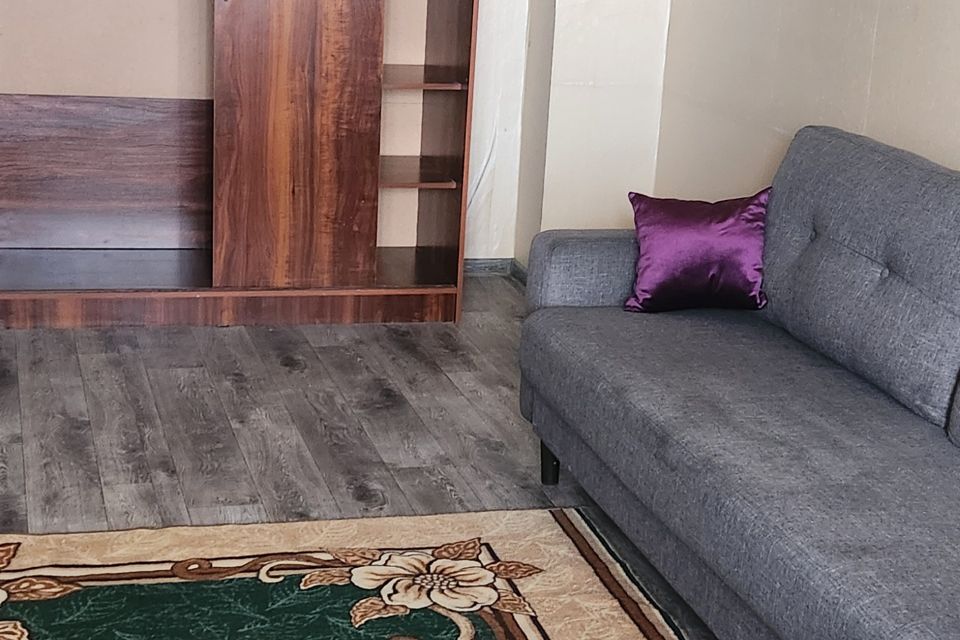 Сдаётся 1-комнатная квартира, 39 м²